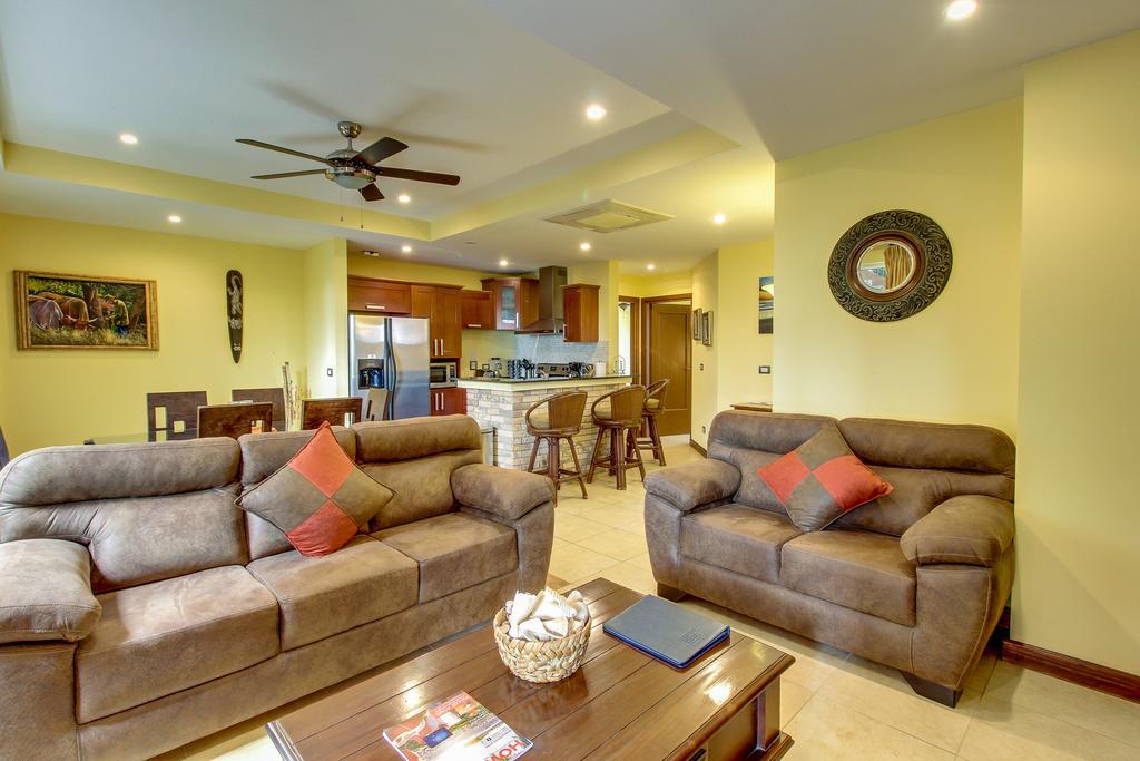 Naxos 16 Apartment Tamarindo Ngoại thất bức ảnh