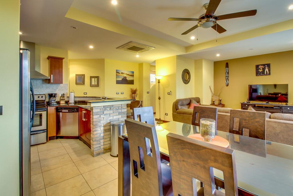 Naxos 16 Apartment Tamarindo Ngoại thất bức ảnh