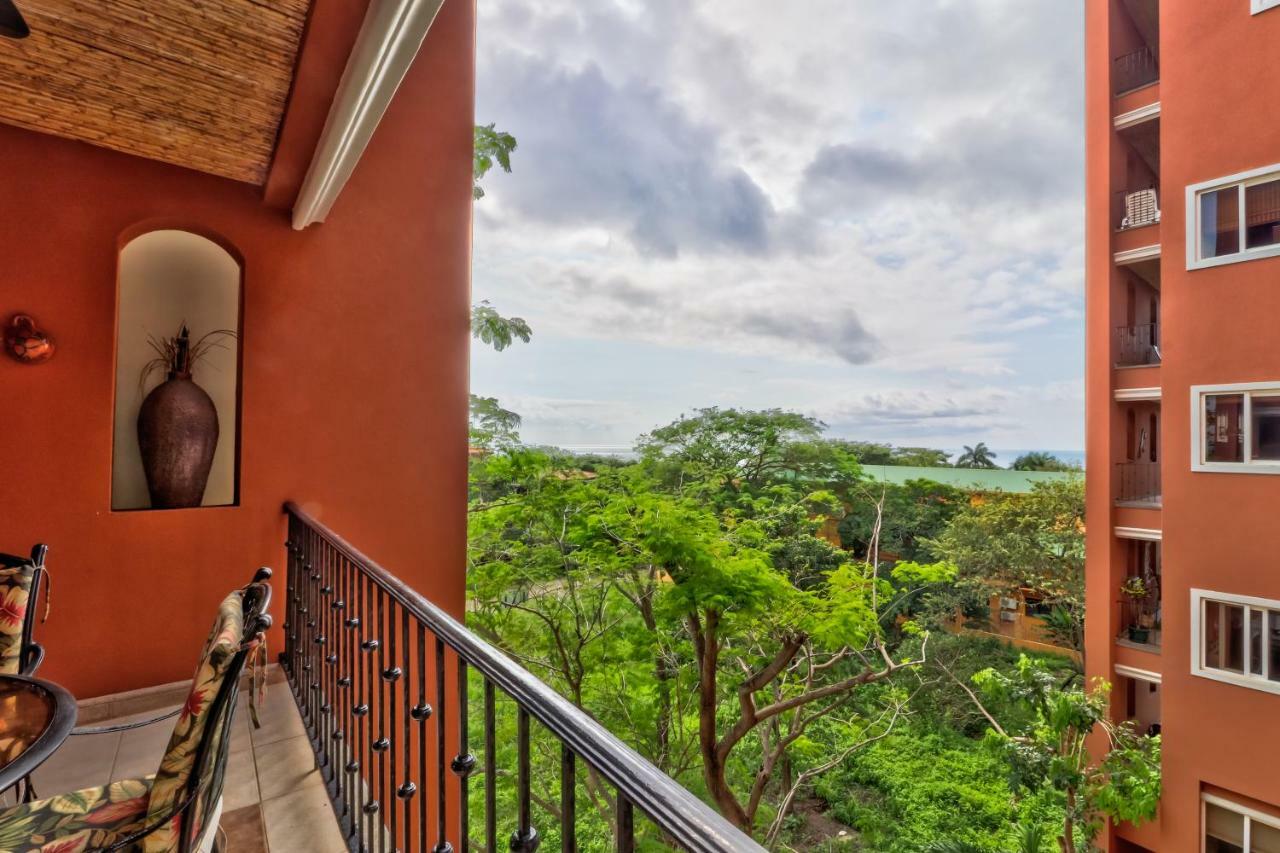 Naxos 16 Apartment Tamarindo Ngoại thất bức ảnh